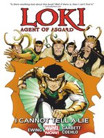 Loki: Agent of Asgard (2014), Volume 2